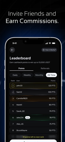 ToonPay screenshot