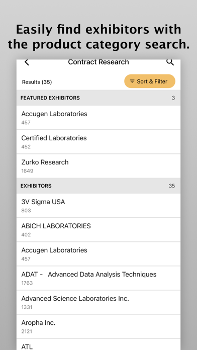NYSCC Supplier's Day 2025 Screenshot