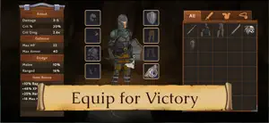 Obsidian Knight: Roguelike RPG screenshot 3