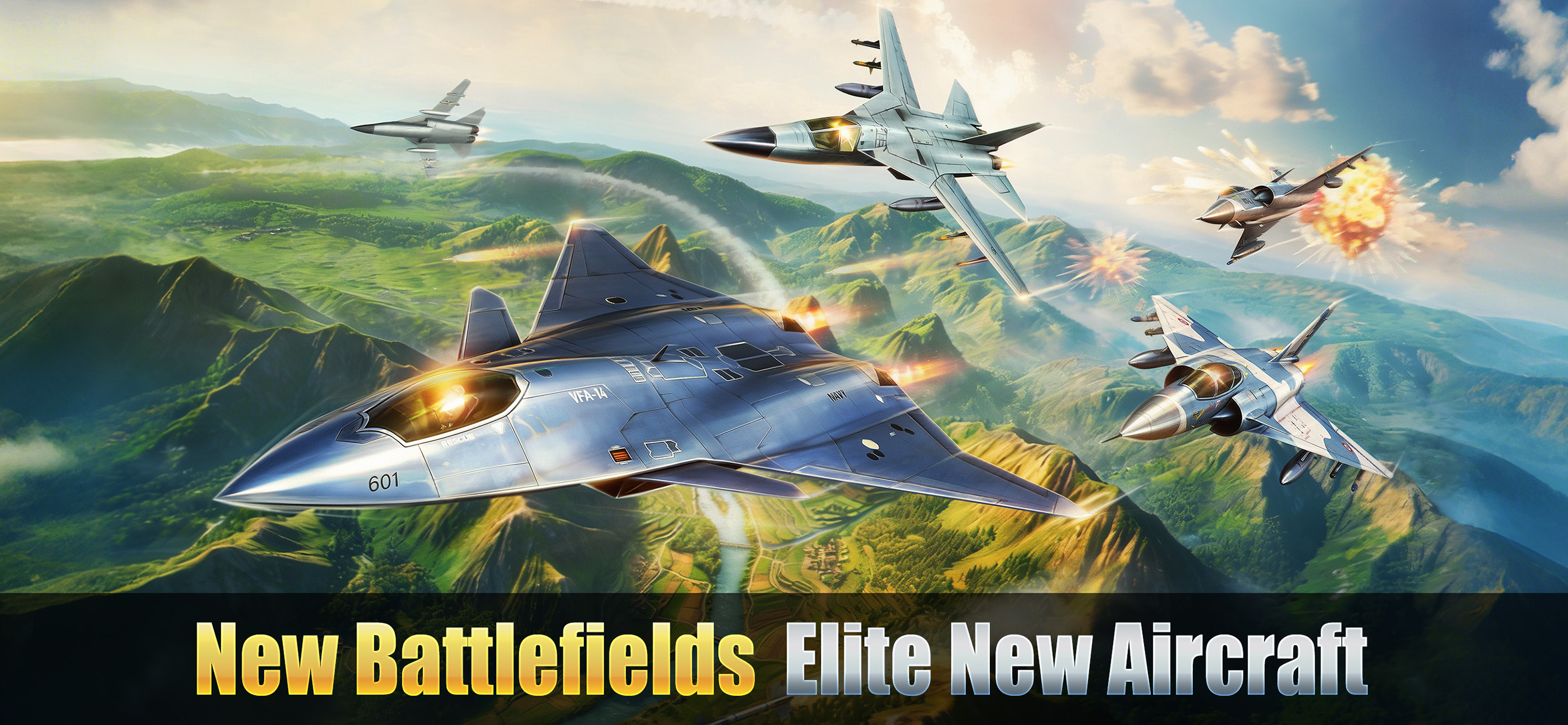 Ace Force: Joint Combat