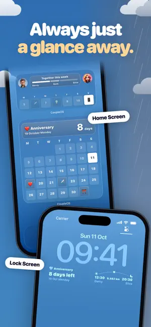 CoupleOS: Widgets for Two screenshot 4