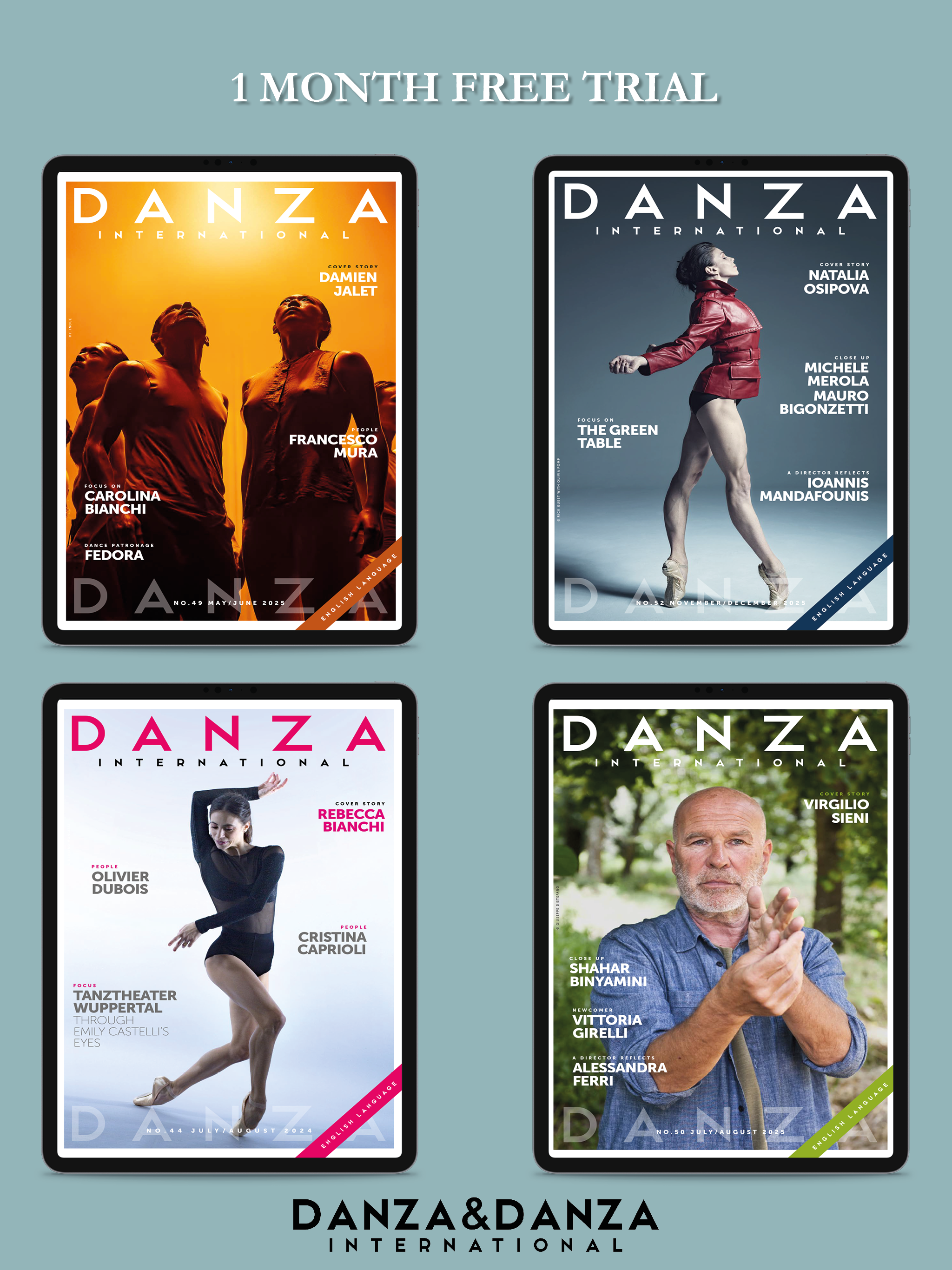 DANZA&DANZA International