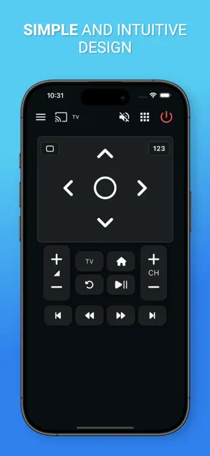 SuperMote: Smart TV Remote screenshot 3
