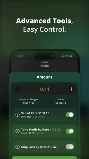 GCM Trader screenshot 3