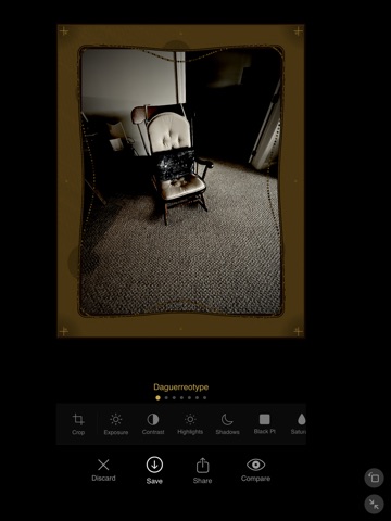 Ancient Light iPad screenshot