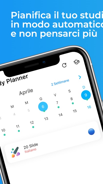 MotivatEd - Easy Planning