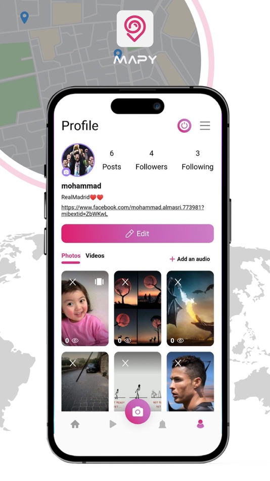 #1. Mapy (iOS) 由: Kodiee Portal
