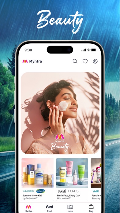 Myntra - Fashion Shopping App Screenshot