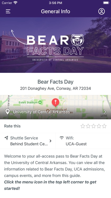 UCA Campus Engagement