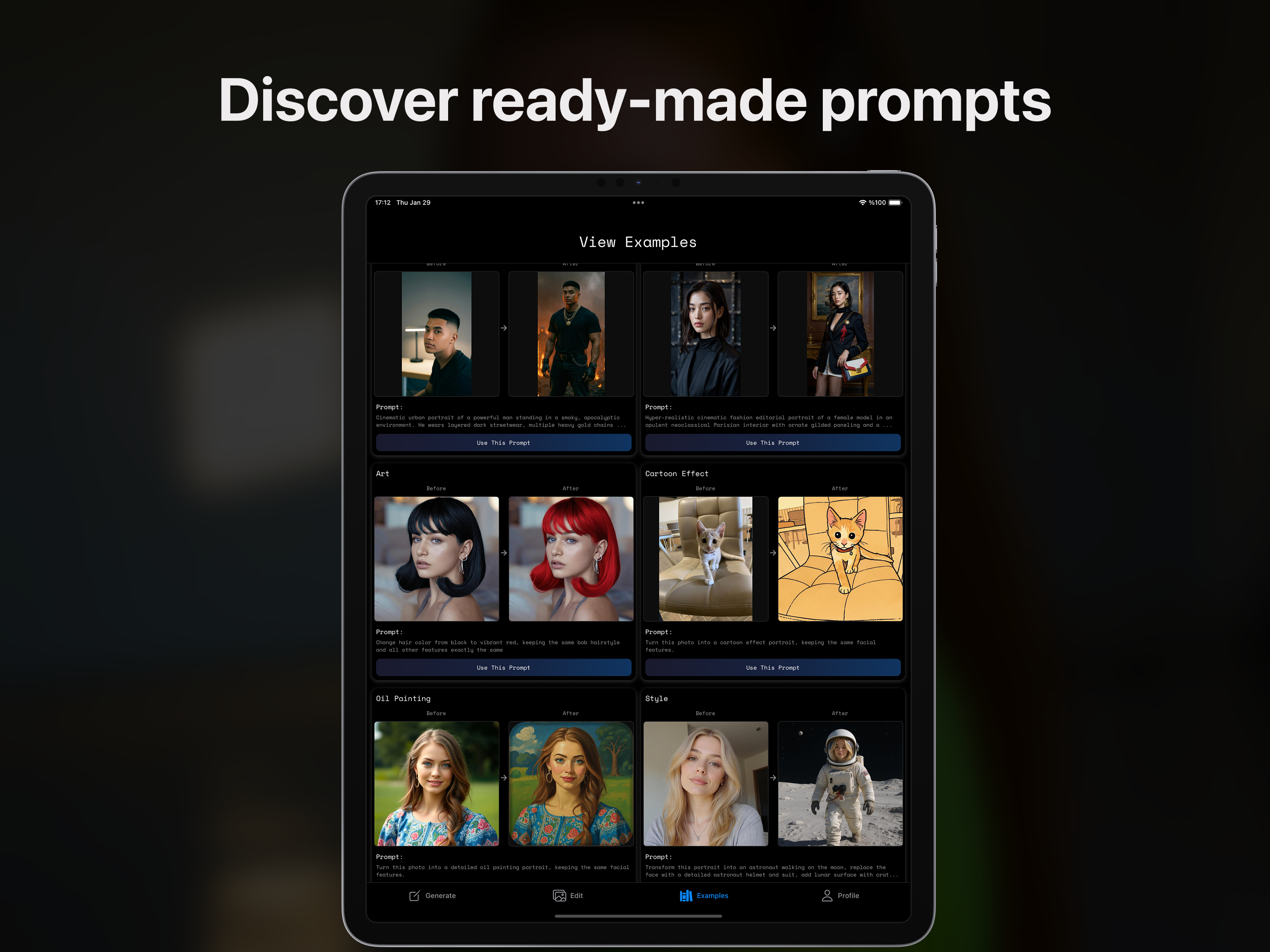 Snapmorph: AI Photo & Image