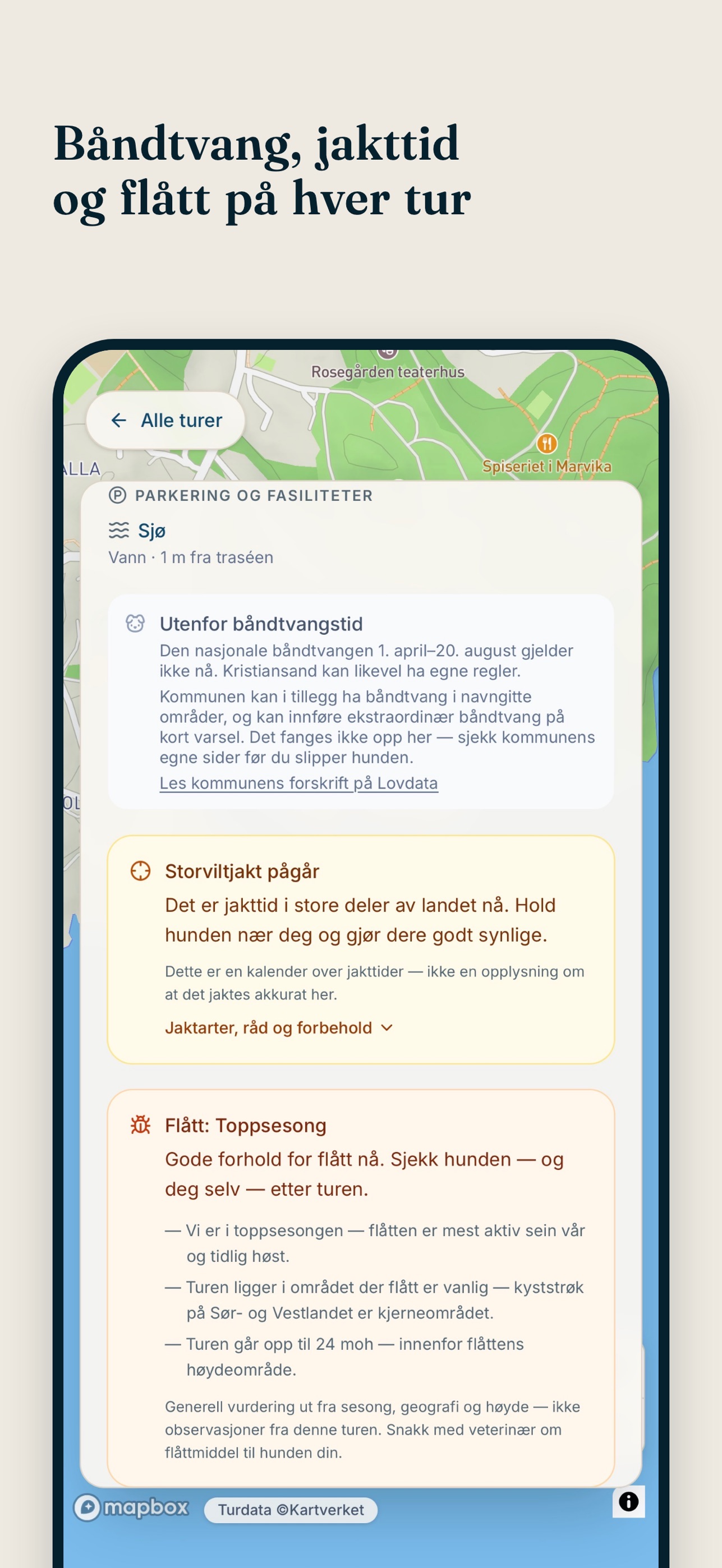 Screenshot 3 of Turguiden