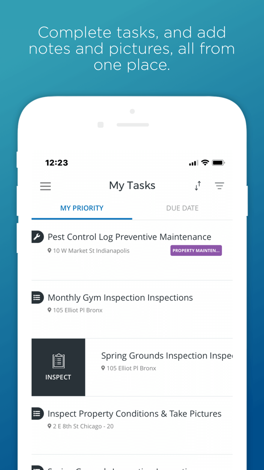 #5. InCheck by SiteCompli (iOS) 由: SiteCompli, LLC.