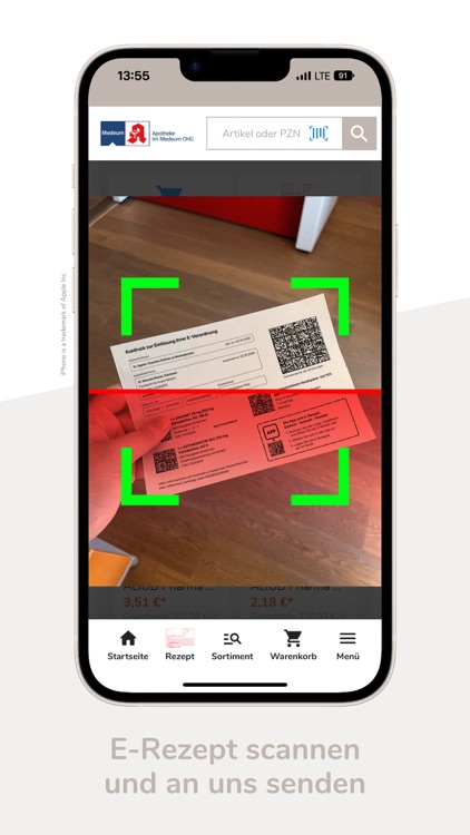 Apotheke im Medeum Stade screenshot-3