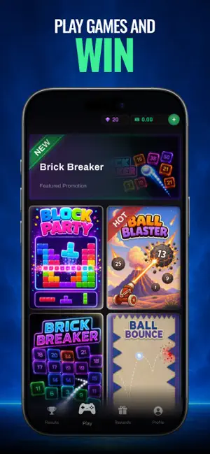 Throne: Win Cash screenshot 1