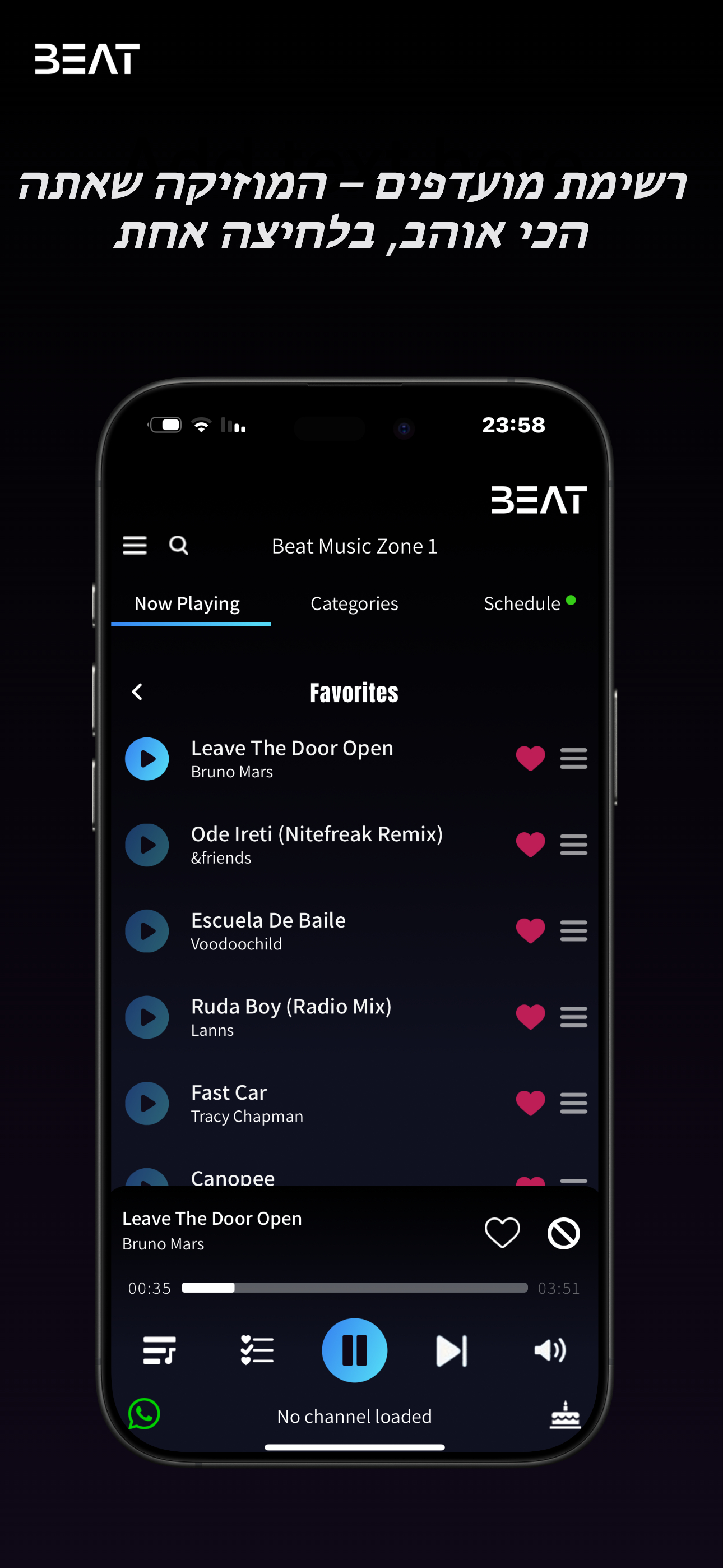 Beat - Music for Business