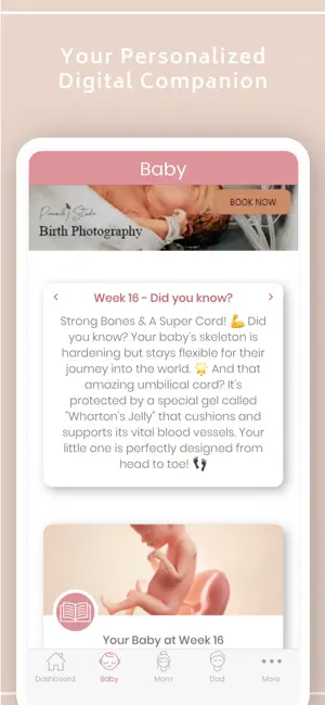 My Pregnancy Journey screenshot 3