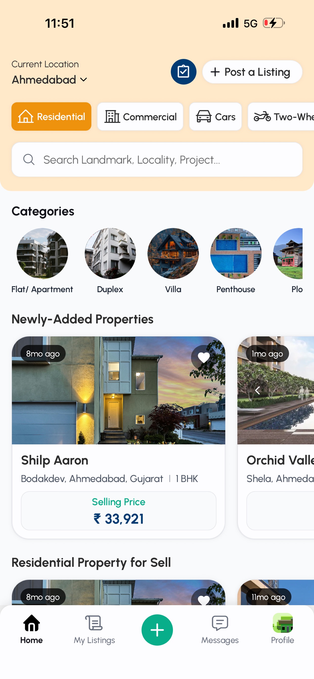 Screenshot 2 of OwnerDeals