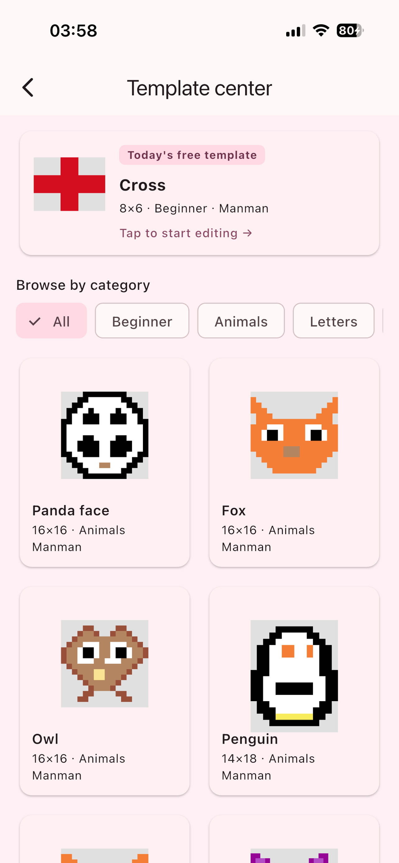 Douink - Pixel Bead Designer screenshot 5