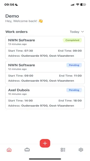 On-Site-Pro screenshot 1