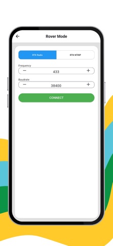Plot Survey Mobile RTK screenshot