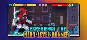 Pixel Runners: Endless Run screenshot 1