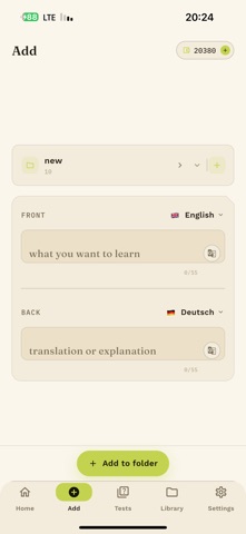 Kiwi Notes Screenshot 3 of 9