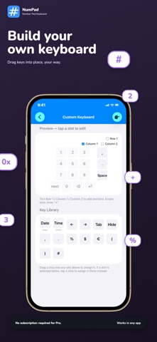 NumPad: Your Number Keyboard screenshot 5