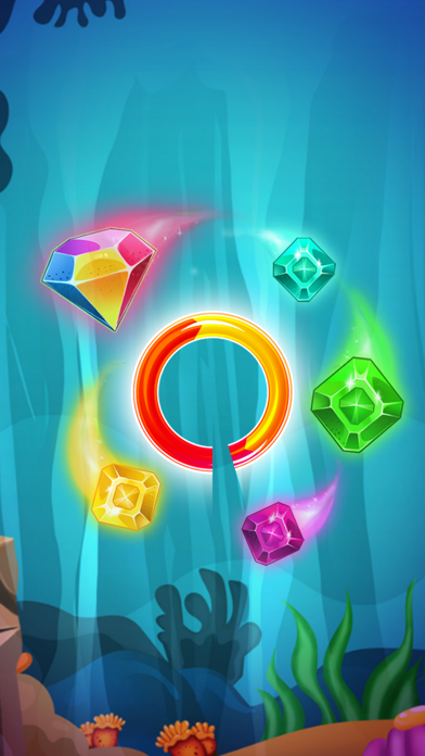 Jewel Deluxe - Match 3 Games Screenshot