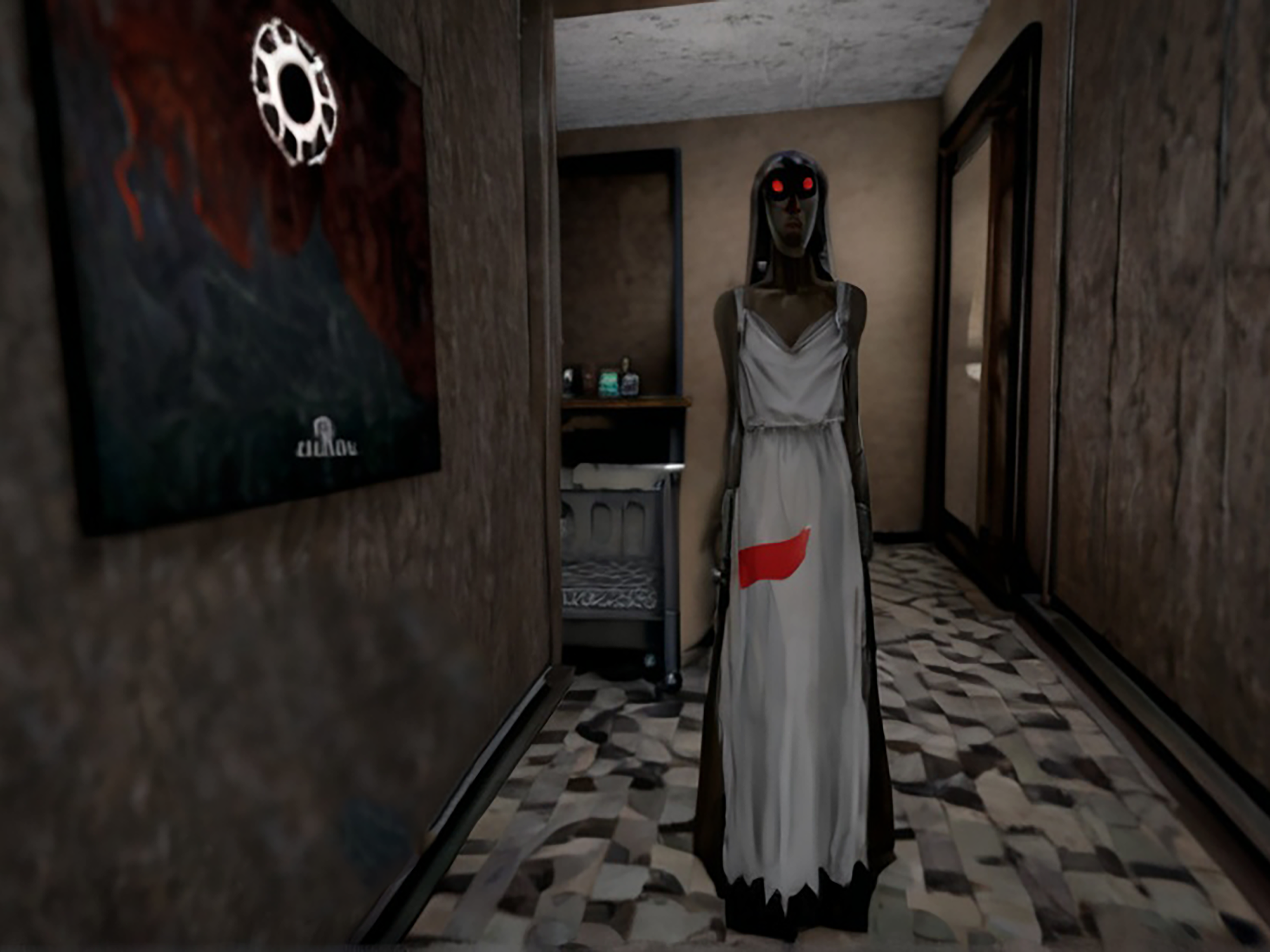 Roblox Granny Horror