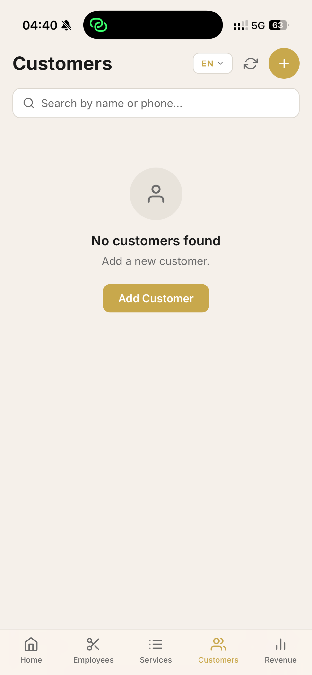 BarberaX screenshot 3
