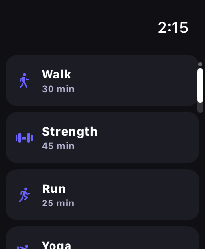 CalFitness Pro screenshot 12