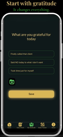 SelfRise Screenshot 6 of 7