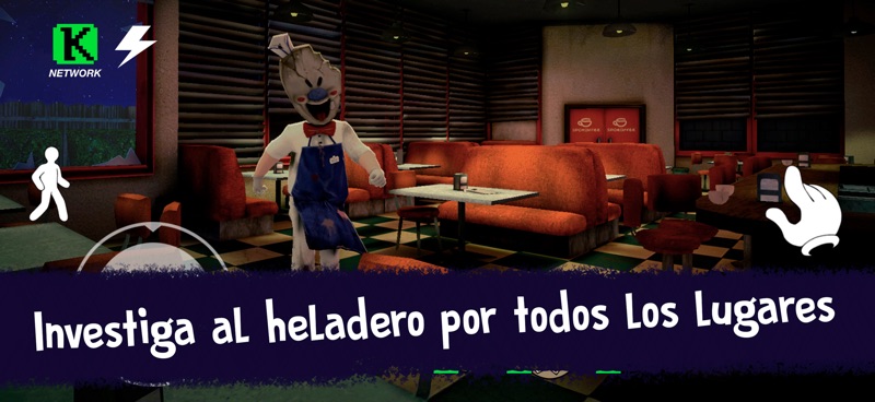 Ice Scream 1: Miedo y Terror screenshot 8