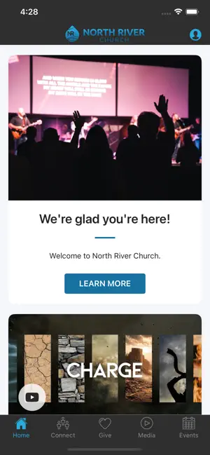 Go North River screenshot 1