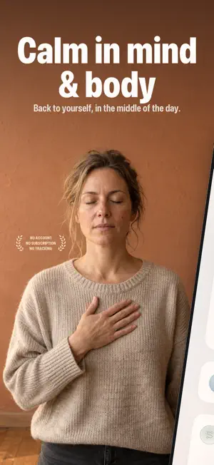 VAYA – Calm Mind & Body screenshot 1