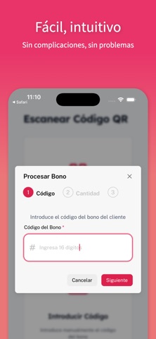 Bonos Comercios Screenshot 7 of 7