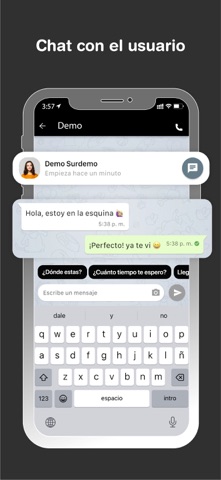 Dai Conductores screenshot