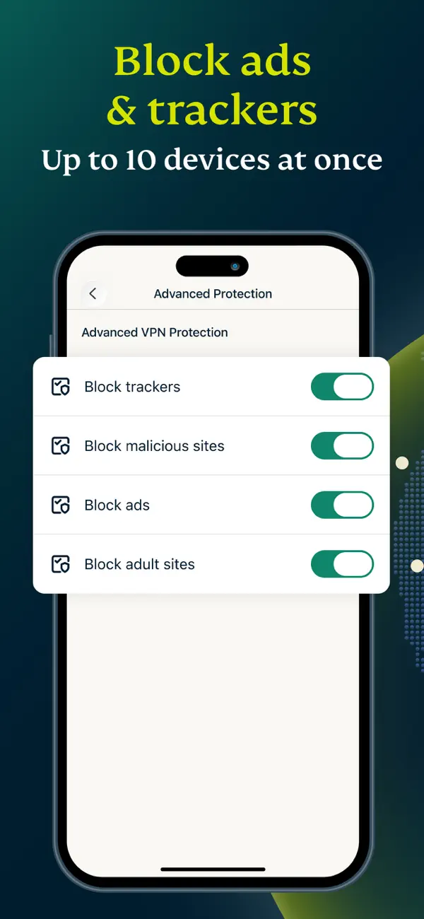 Screenshot #3 pour ExpressVPN: Ultra Secure VPN