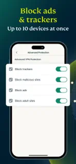 ExpressVPN · Secure & Fast VPN screenshot 3