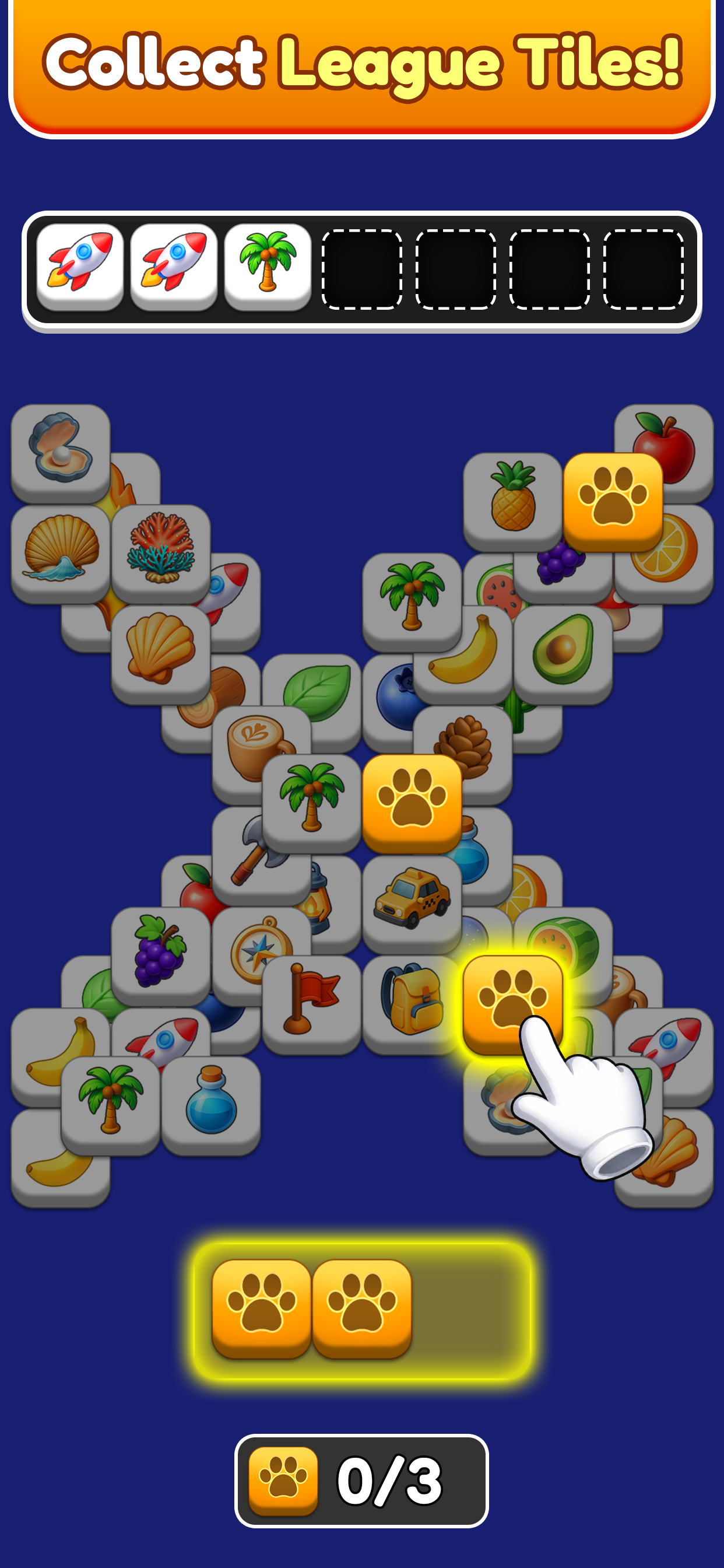 Tile Bloom: Match Puzzle Game screenshot 5