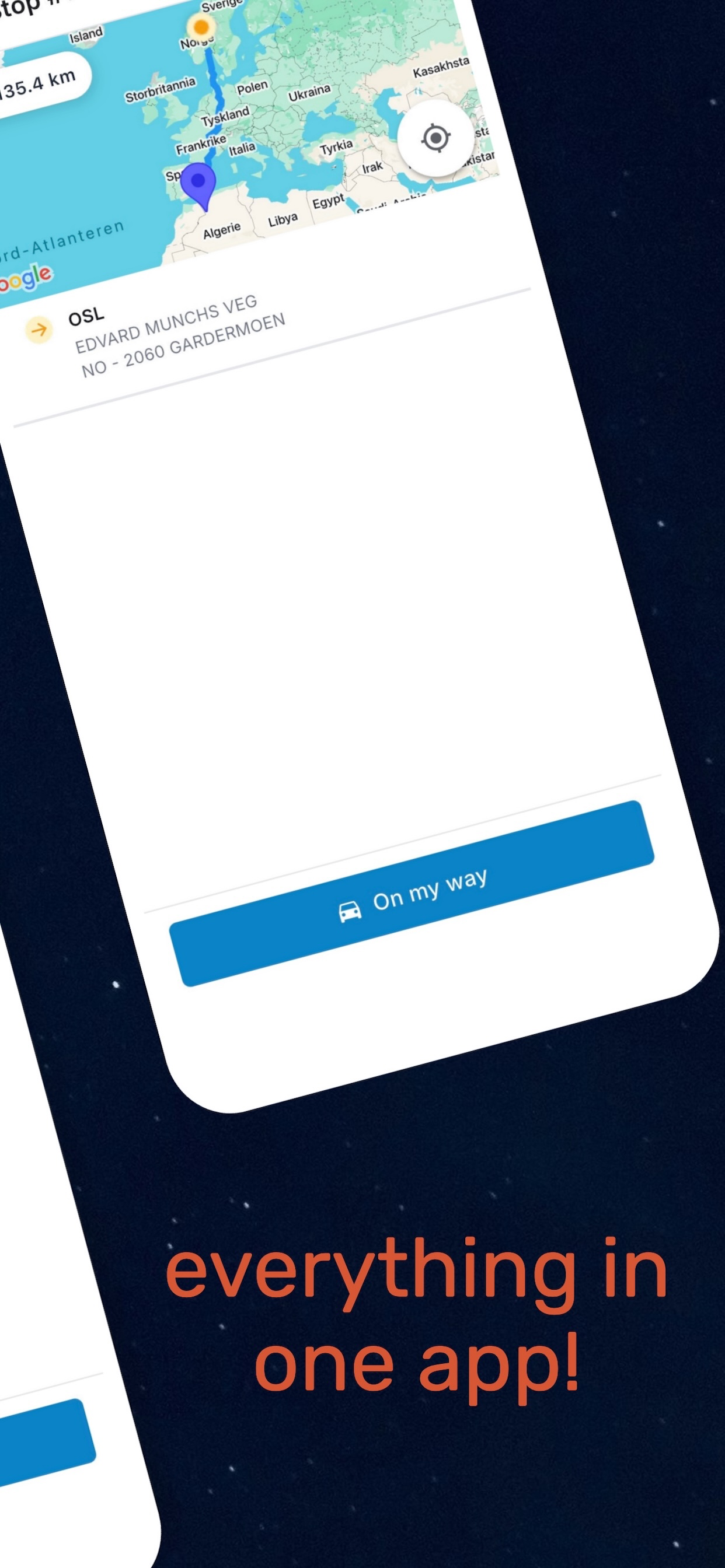 FleetX.com Driver App