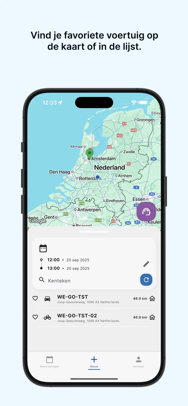 Screenshot #2 pour VROEM Riemersma Leasing