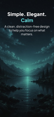 Study With Me: Focus Timer iPhone screenshot