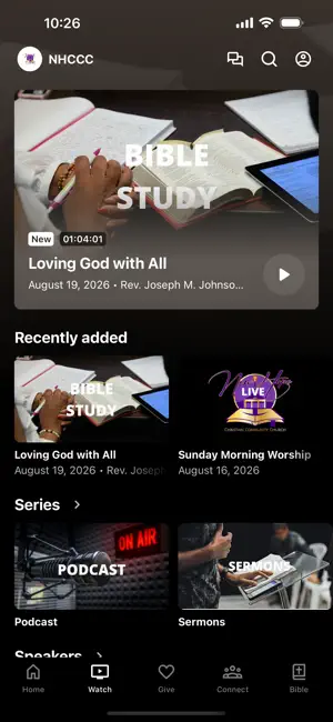 New Hope Christian Community C screenshot 2