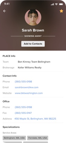PLACE Partners Screenshot 4 of 4