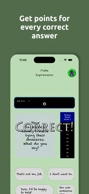 Brainy Skills Expressions screenshot 3
