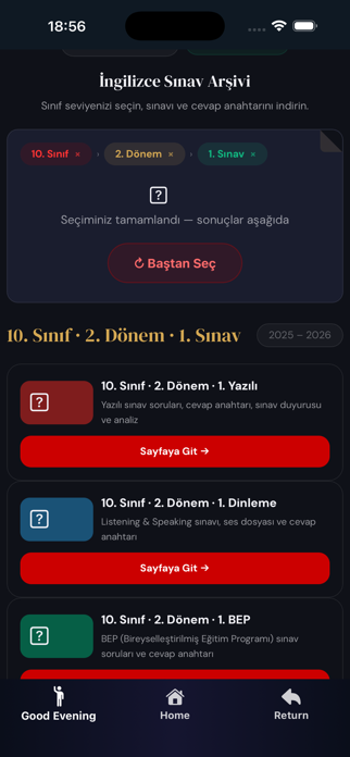 ingilizcepedia Screenshot 7 of 10