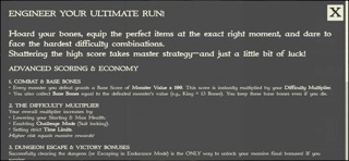 Dungeon Scoundrel: Solitaire Screenshot 8 of 10