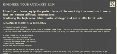Dungeon Scoundrel: Solitaire Screenshot 8 of 10
