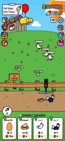 Granny's Egg Farm Screenshot 4 of 5